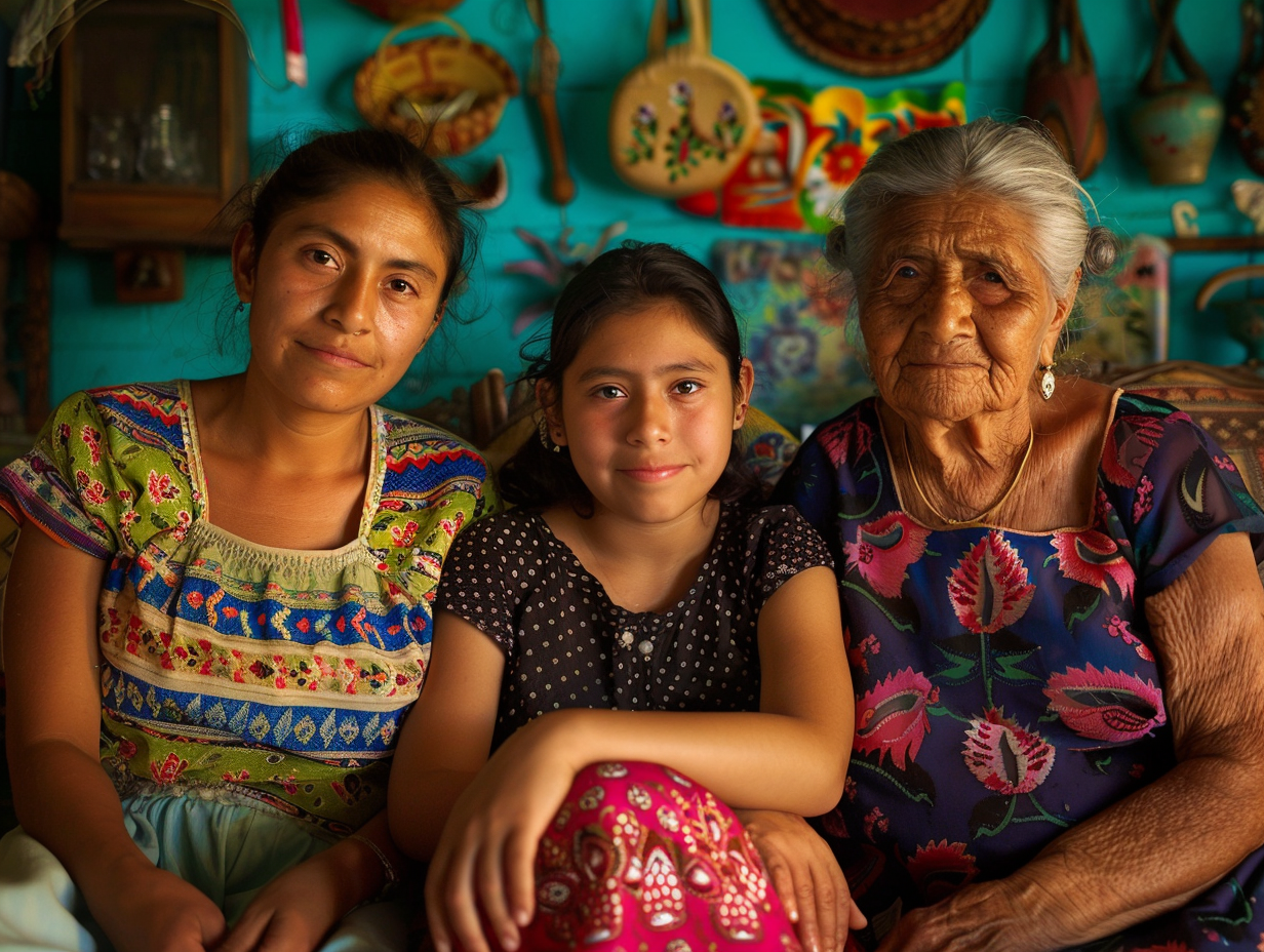 Día de la Madre - IEXE Universidad - Políticas Públicas