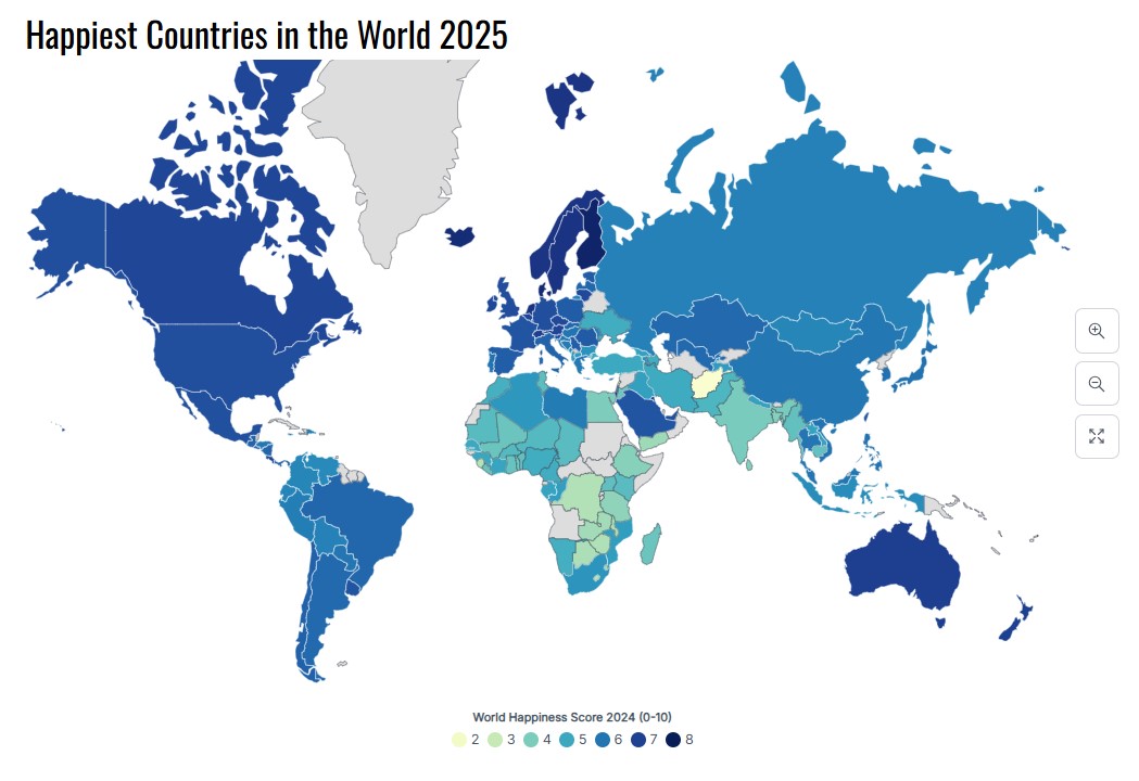 Día de la Felicidad: la paradoja en América Latina: ¿Por qué somos felices?