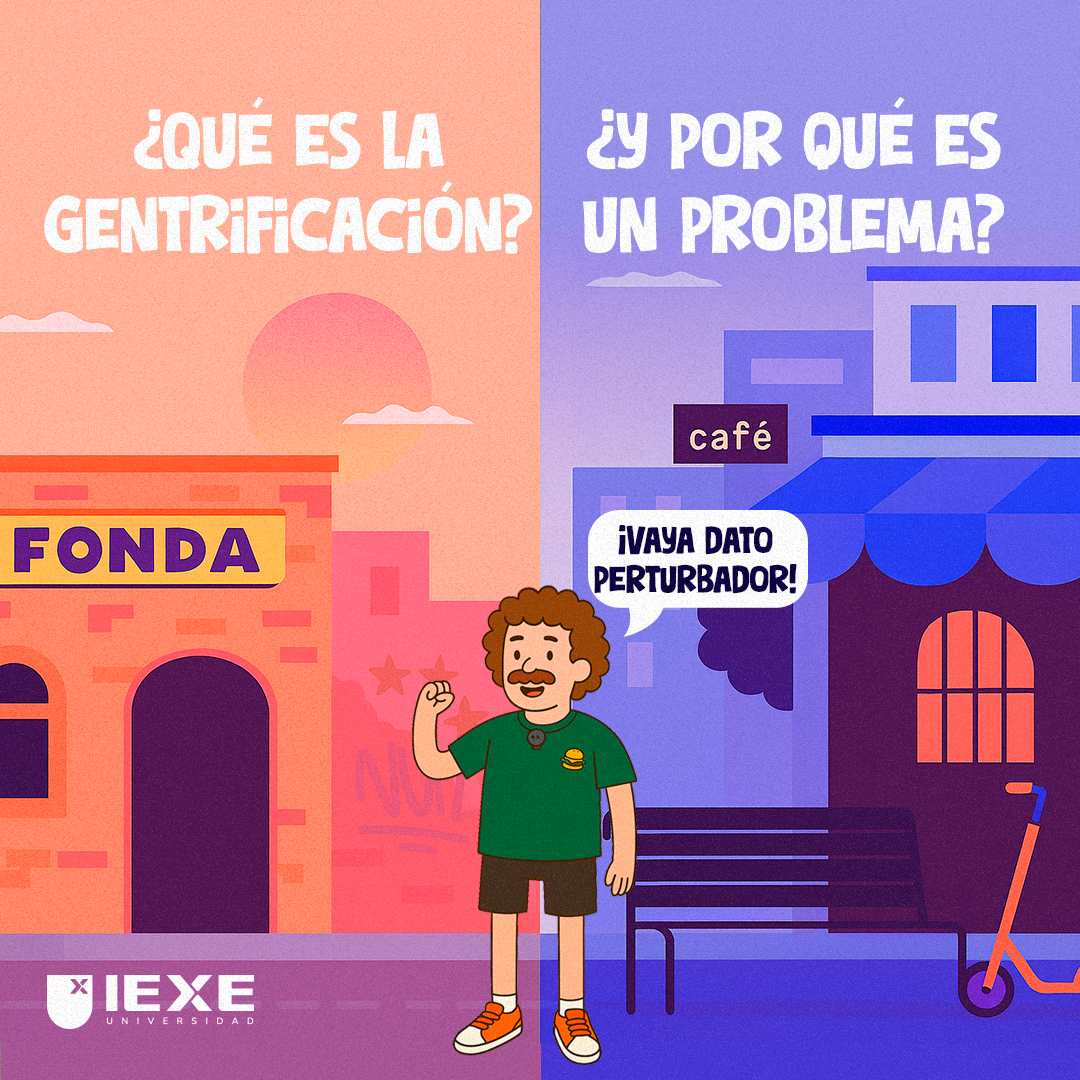 Gentrificación, mercado inmobiliario y control de rentas en CDMX
