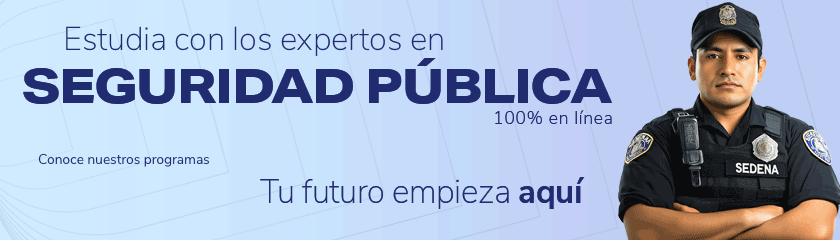 licenciatura en seguridad publica 