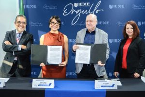 IEXE Universidad: recuento de un año de crecimiento, alianzas y formación pública