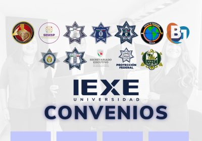 Becas en IEXE Universidad para trabajadores de instituciones de seguridad
