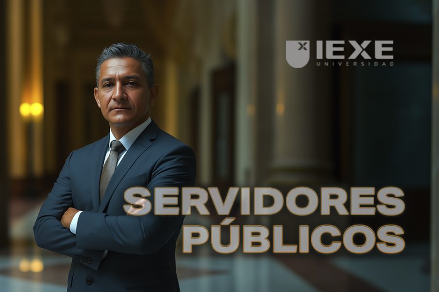 La mejor universidad en línea para Servidores Públicos