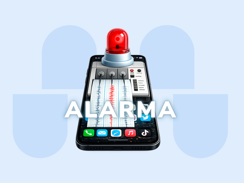 La alarma que no reconocimos: qué pasó con la alerta sísmica en celulares el 2 de enero en México