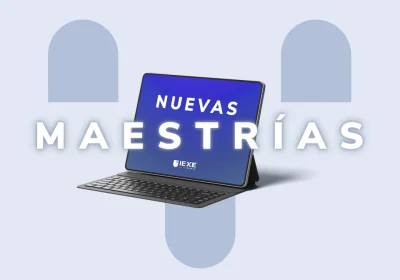 IEXE Universidad amplía su oferta académica con tres nuevas maestrías 100% en línea